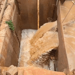 Comporta do Lago do Amor ser&aacute; ampliada para evitar novos alagamentos