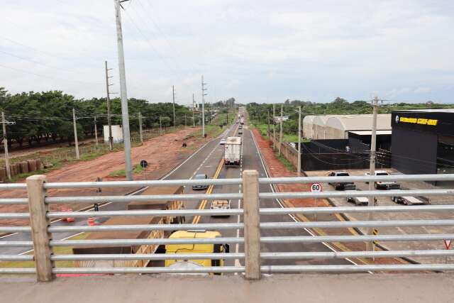 Viaduto com investimento privado &eacute; inaugurado ap&oacute;s 1 ano e meio de obras