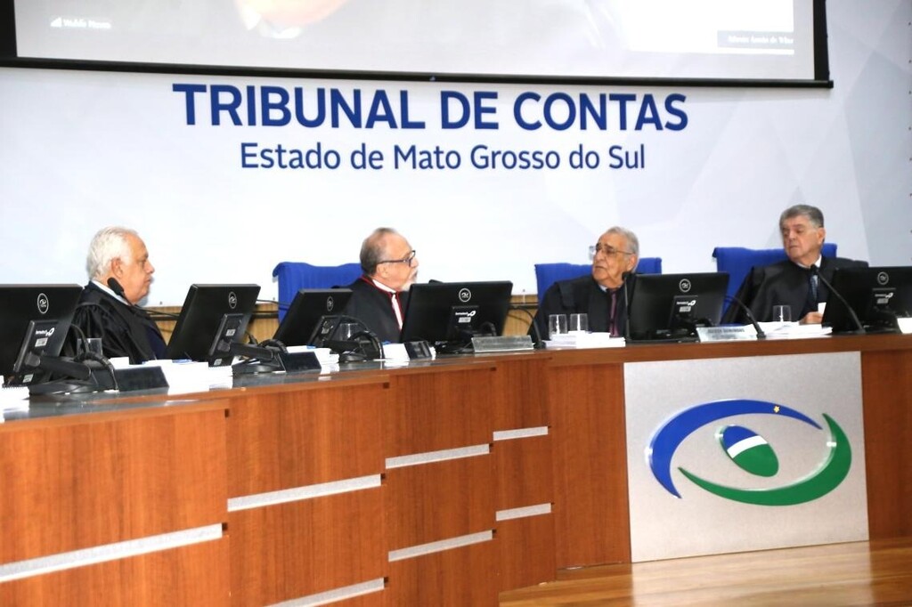 TCE MS Aposentadoria de Jerson Domingos e Vaga na Assembleia