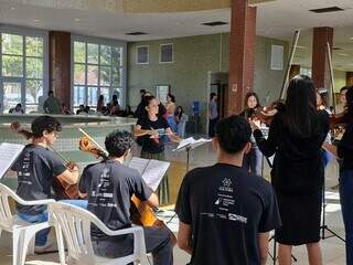 Moinho Cultural abre pr&eacute;-matr&iacute;culas para curso t&eacute;cnico de Instrumento Musical