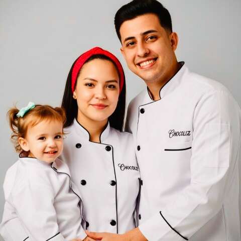 Primeira filha inspirou m&atilde;e a largar emprego e abrir doceria em casa