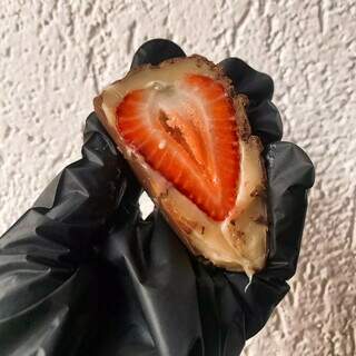 Primeira filha inspirou mãe a largar emprego e abrir doceria em casa Primeira filha inspirou mãe a largar emprego e abrir doceria em casa