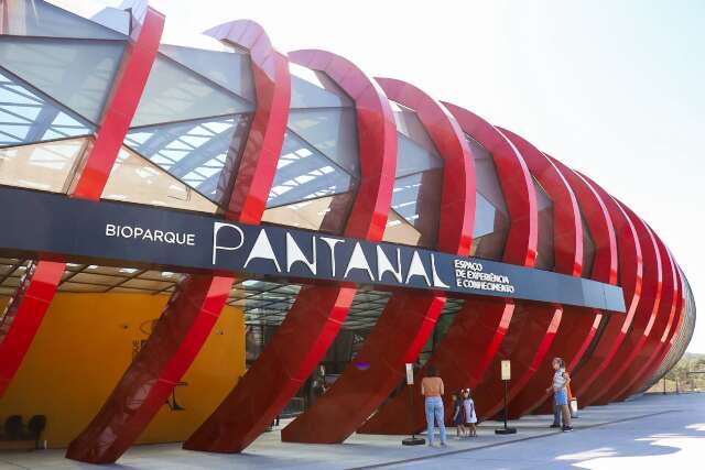 Bioparque Pantanal recebe certificado internacional de sustentabilidade