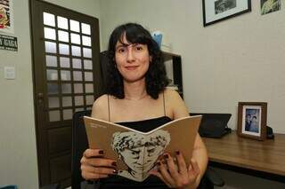 Maria transformou os últimos anos de vida da mãe em HQ Maria transformou os últimos anos de vida da mãe em HQ