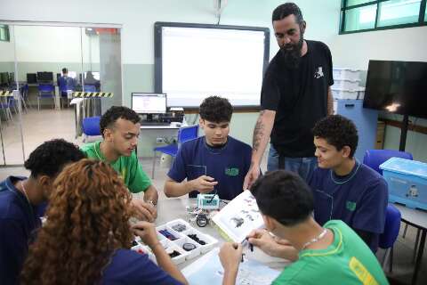 Estado abre processo seletivo para cadastro reserva de professores tempor&aacute;rios