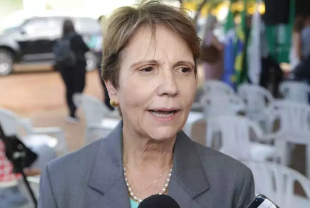  Tereza Cristina ataca decreto de Lula que protege ativistas de direitos humanos