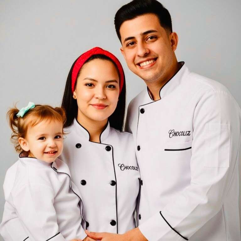 Primeira filha inspirou mãe a largar emprego e abrir doceria em casa