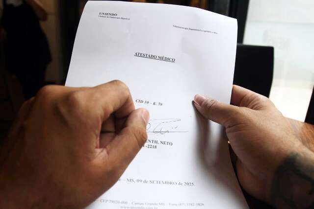 No com&eacute;rcio, maioria de atestados &eacute; apresentada ap&oacute;s finais de semana e feriados