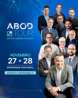 Capital sedia evento inédito sobre odontologia digital e IA Capital sedia evento inédito sobre odontologia digital e IA