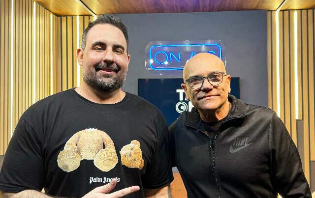 T&aacute; ON com L&eacute;o Alencar, mente por tr&aacute;s da Realiza Shows