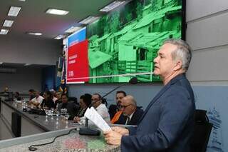 Prefeitura anuncia meta de regularizar 10 mil lotes de favelas em 36 meses