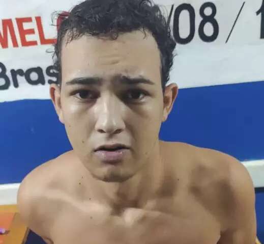 Acusado de matar jovem com tiro no peito em SC &eacute; preso em bar de Coxim 