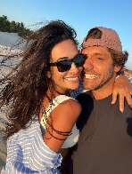 Silvia Braz abre álbum e celebra 1 ano de namoro com campo-grandense