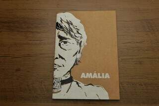 Maria transformou os últimos anos de vida da mãe em HQ Maria transformou os últimos anos de vida da mãe em HQ