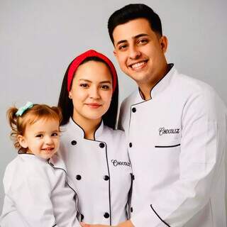 Primeira filha inspirou mãe a largar emprego e abrir doceria em casa Primeira filha inspirou mãe a largar emprego e abrir doceria em casa