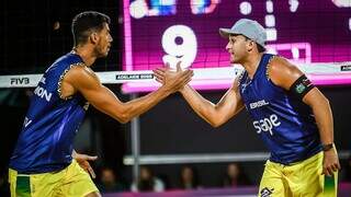 Atletas sul-mato-grossenses estreiam com vit&oacute;ria na Copa do Mundo de V&ocirc;lei