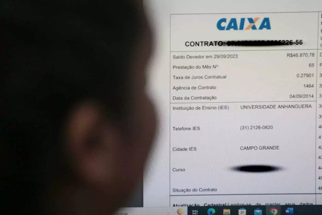 Prazo para renegociar d&iacute;vidas do Fies segue aberto 