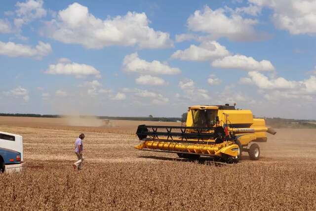 Com alta de 13,4%, MS registra 2&ordm; maior crescimento do PIB do pa&iacute;s em 2023