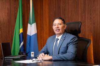 Gerson descarta aumento de impostos e reforça responsabilidade fiscal em MS Gerson descarta aumento de impostos e reforça responsabilidade fiscal em MS