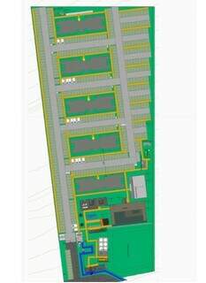 Condom&iacute;nio com 440 ap&ecirc;s ser&aacute; constru&iacute;do no prolongamento da Ernesto Geisel