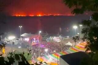 Grilagem de terras no Pantanal corresponde a 10 mil campos de futebol Grilagem de terras no Pantanal corresponde a 10 mil campos de futebol