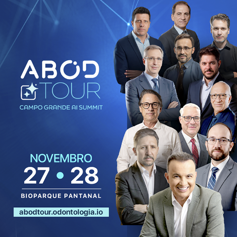 Capital sedia evento inédito sobre odontologia digital e IA