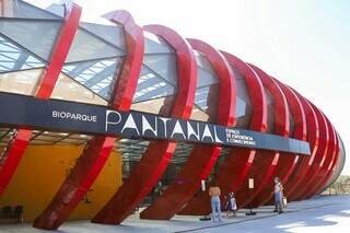 Bioparque Pantanal recebe certificado internacional de sustentabilidade