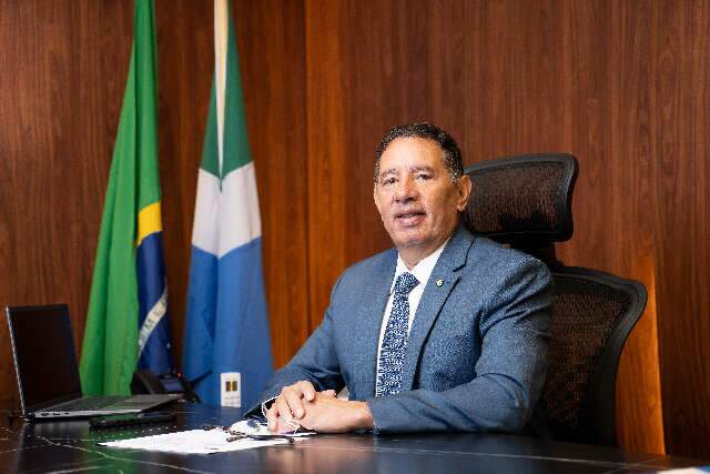 Gerson descarta aumento de impostos e refor&ccedil;a responsabilidade fiscal em MS