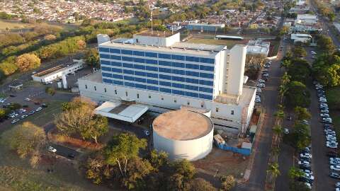 Ecocardiograma do HR deve voltar a funcionar na pr&oacute;xima semana