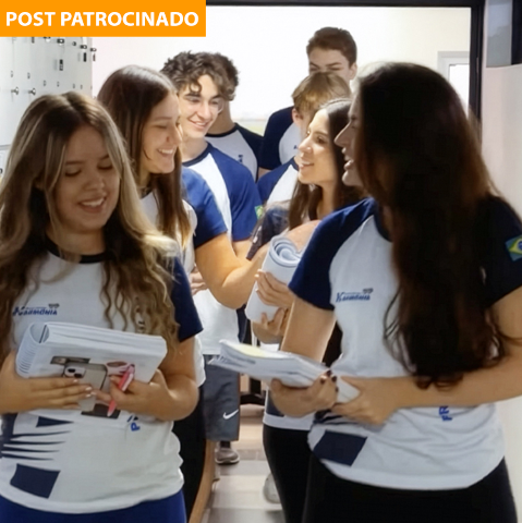 Quem passa, passa por aqui: Harmonia lança cursinho com foco em excelência