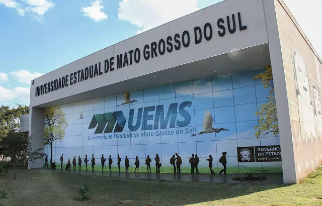 UEMS abre inscrições para 472 vagas em 22 cursos de graduação
