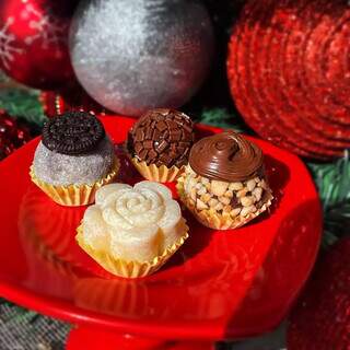 Primeira filha inspirou mãe a largar emprego e abrir doceria em casa Primeira filha inspirou mãe a largar emprego e abrir doceria em casa