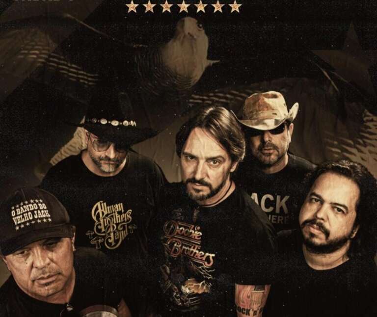 Sábado tem 30 anos do Bando do Velho Jack e chegada do Papai Noel 