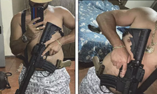 Líder de quadrilha de tráfico internacional volta à prisão após decisão do STF Líder de quadrilha de tráfico internacional volta à prisão após decisão do STF