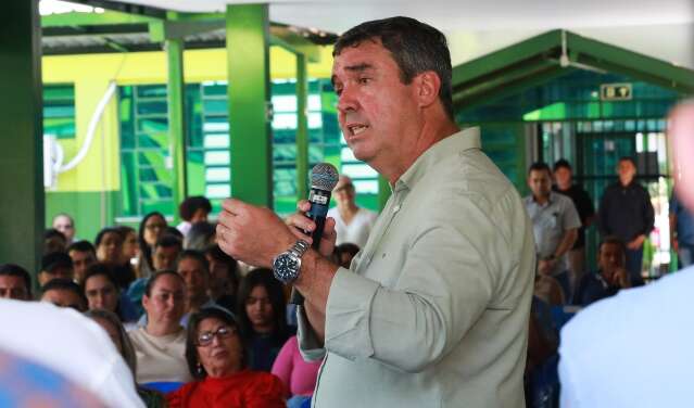 Riedel entrega obras e anuncia R$ 22 milh&otilde;es em investimentos na regi&atilde;o norte