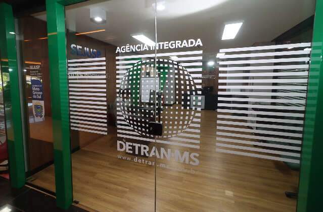 Interior ter&aacute; mais ag&ecirc;ncias com servi&ccedil;os de CNH, ve&iacute;culos e identifica&ccedil;&atilde;o juntos