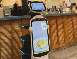Sem mão de obra, padarias e restaurantes já estão preparados para receber robôs? Sem mão de obra, padarias e restaurantes já estão preparados para receber robôs?