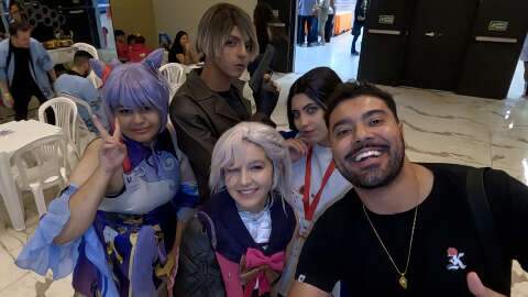 Cosplayers miram em premia&ccedil;&otilde;es de at&eacute; R$ 1 mil no Festival do Jap&atilde;o