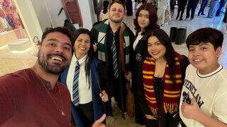 20 anos depois, “Harry Potter 4” lota cinemas em Campo Grande