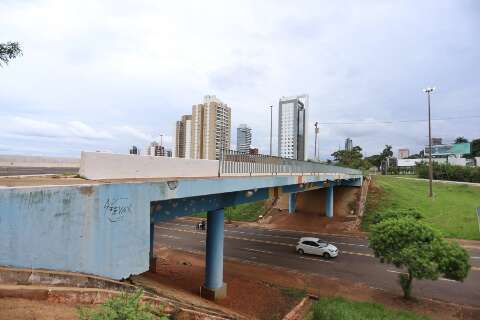 Assembleia recebe indica&ccedil;&atilde;o para refor&ccedil;ar seguran&ccedil;a em viaduto da Afonso Pena