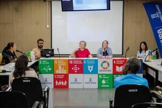 Audiências discutem impactos de projetos no Monte Castelo e no Chácara Cachoeira Audiências discutem impactos de projetos no Monte Castelo e no Chácara Cachoeira