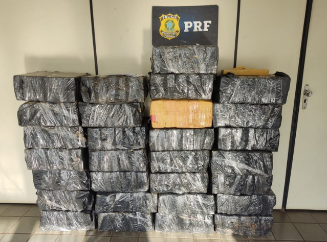 Traficantes confessam transporte de maconha de MS para BH: &ldquo;Perdi&rdquo;