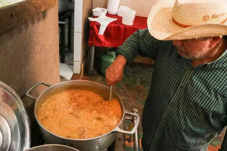 Sabores do Pantanal ganham oficina com pratos de comitiva