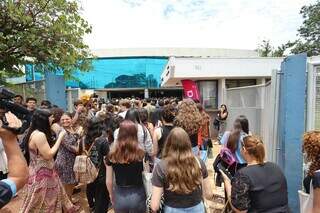 Enem explora cotidiano com temas como Ozempic e jogos no 2º dia Enem explora cotidiano com temas como Ozempic e jogos no 2º dia