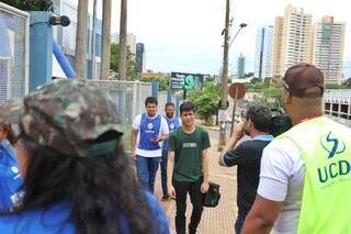 Candidato perde 2º dia do Enem após atraso no deslocamento até o local de prova Candidato perde 2º dia do Enem após atraso no deslocamento até o local de prova