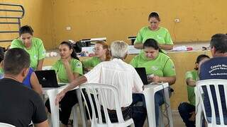 Justiça Federal monta força-tarefa para atender ruralistas e indígenas Justiça Federal monta força-tarefa para atender ruralistas e indígenas