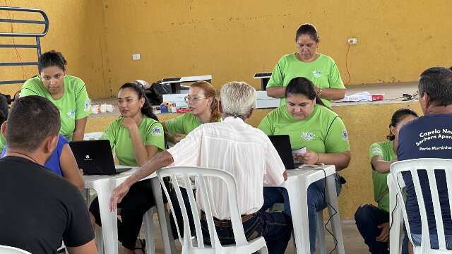 Justi&ccedil;a Federal monta for&ccedil;a-tarefa para atender ruralistas e ind&iacute;genas