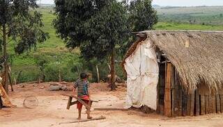 Indígena que encontrou bebê abandonado ganha direito a salário-maternidade Indígena que encontrou bebê abandonado ganha direito a salário-maternidade