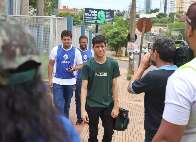 Candidato perde 2º dia do Enem após atraso no deslocamento até o local de prova