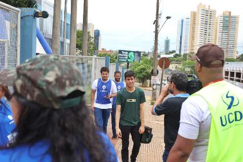 Candidato perde 2&ordm; dia do Enem ap&oacute;s atraso no deslocamento at&eacute; o local de prova